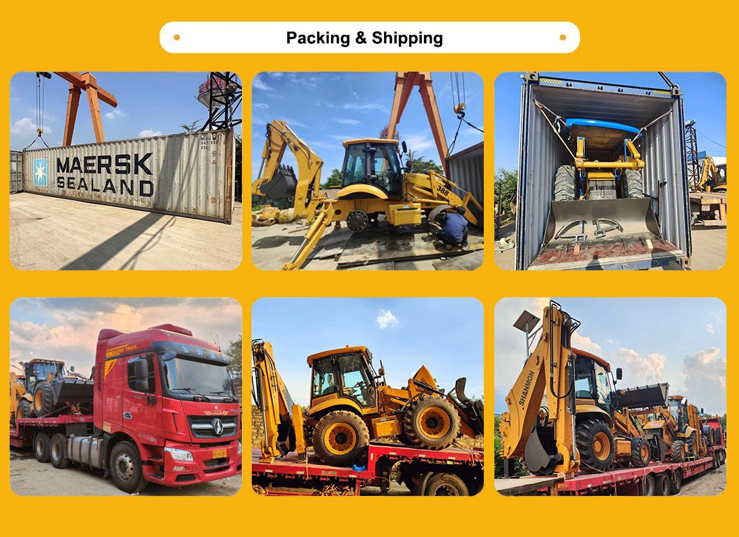 packing&shipping