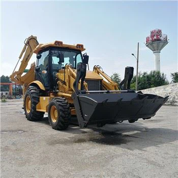 Baggerlader für Traktor