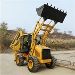 WZ30-25 Baggerlader