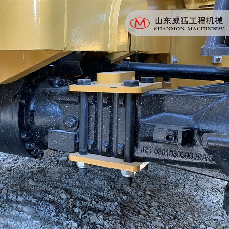 388T Backhoe Loader
