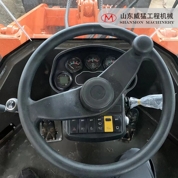 928 2 ton Wheel Loader