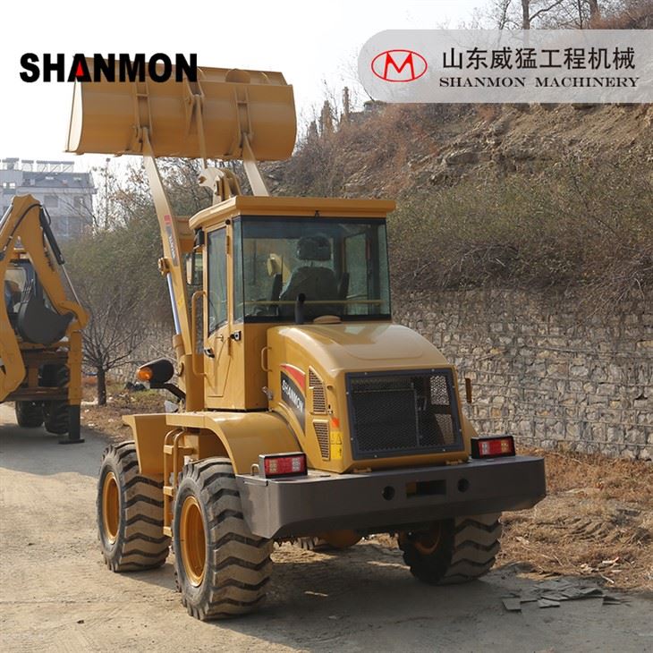 928 2 ton Wheel Loader